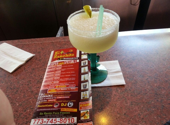 El Ranchito Restaurant - Chicago, IL