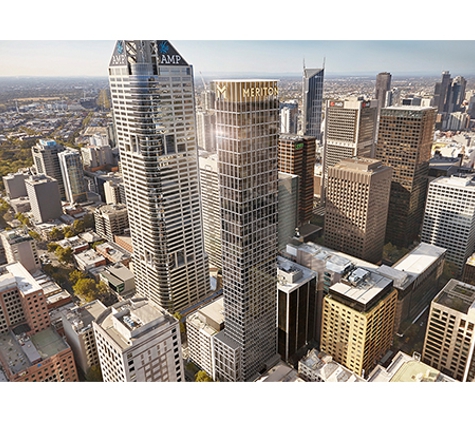 Meriton Suites - World Tower - Sydney, NSW