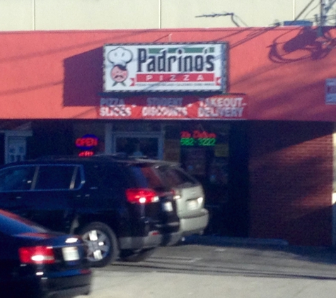 Pizza - Sherman Oaks, CA. Padrino's Pizza