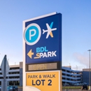 Economy Lot 3 at Bradley International Airport - BDL sPARK - Parking Lots & Garages