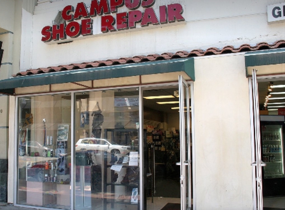 Campus Shoe Repair - Los Angeles, CA