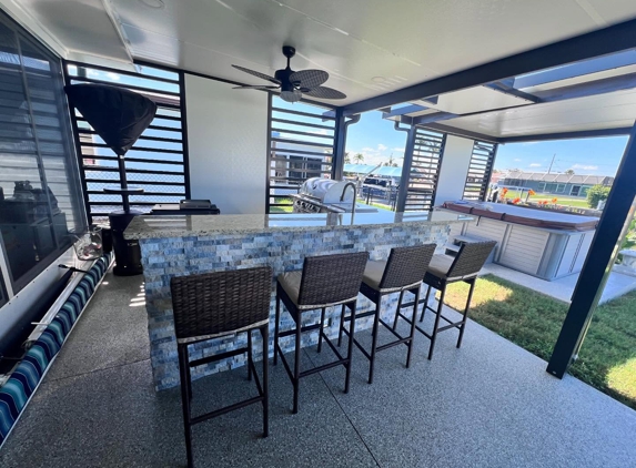 Oasis Grilling Affordable Outdoor Kitchens - Gibsonton, FL