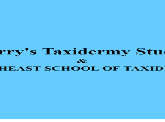 Larry's Taxidermy Studio and School - Ogdensburg, NY