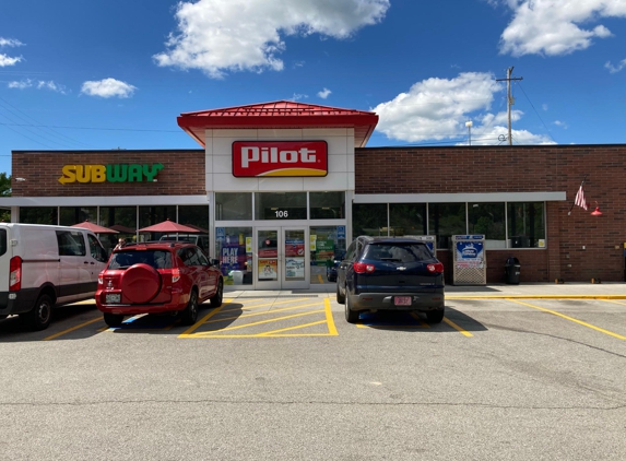 Pilot Travel Center - Pioneer, TN