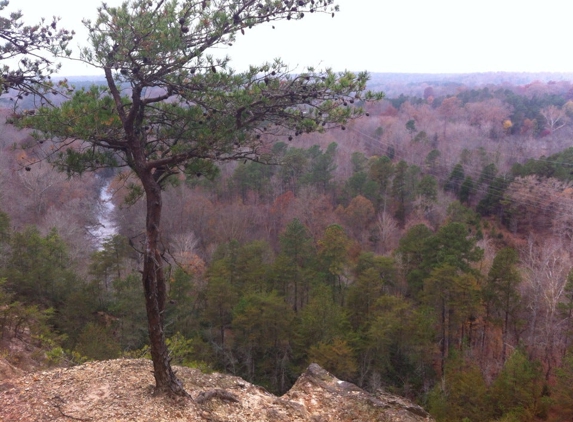 Occoneechee Mountain State Natural Area - Hillsborough, NC