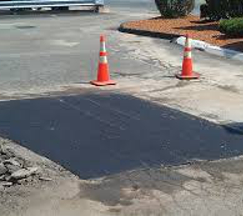 Florida Total Pavement Management - Eagle Lake, FL