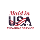 Maid In USA - Cleaning Service - House Cleaning