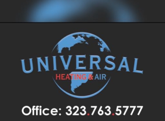 Universal Heating & Air - Los Angeles, CA