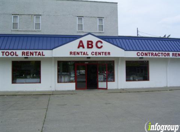 ABC Rental - Cleveland, OH