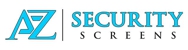 A-Z Security Screens Logo