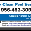 Stay Clean Pool Service gallery