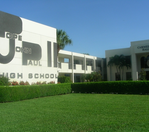 Pope John Paul II High School - Boca Raton, FL