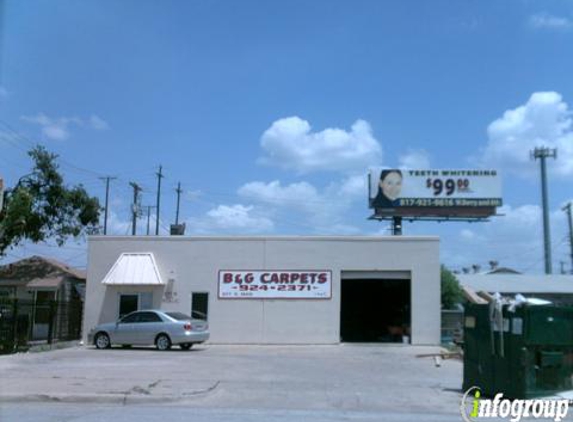 B & G Carpets Inc - Fort Worth, TX