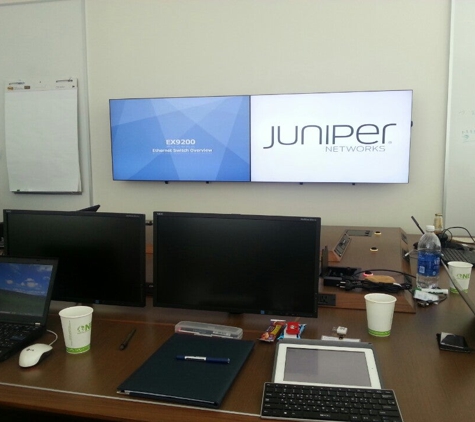 Juniper Networks Inc - Sunnyvale, CA