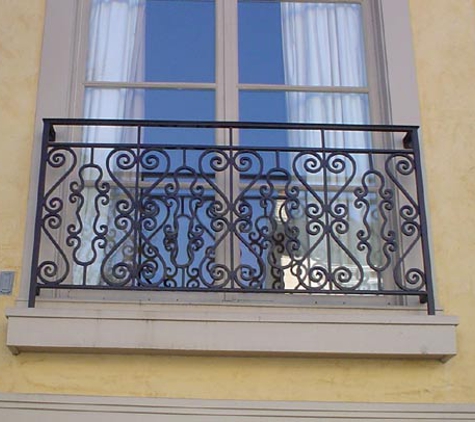 International Ornamental Iron Works - San Francisco, CA