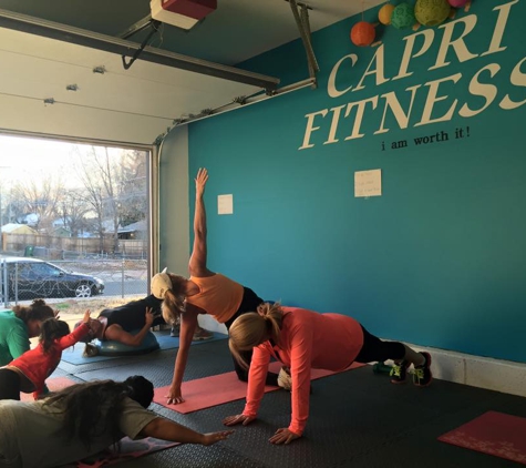 Capri Fitness Studio - Colorado Springs, CO