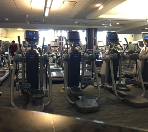 Fitness & Wellness-Hackensack - Maywood, NJ