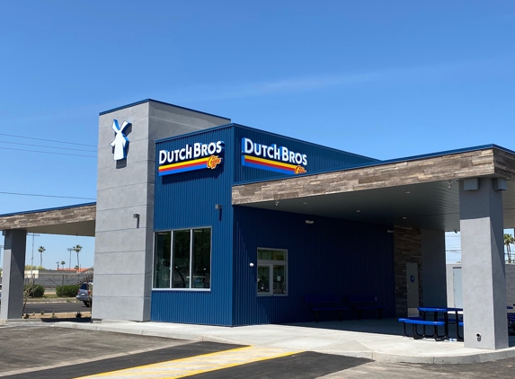 Dutch Bros Coffee - Phoenix, AZ