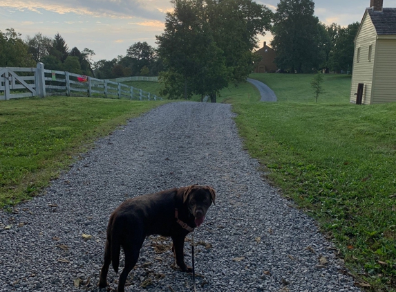 Shaker Village of Pleasant Hill - Harrodsburg, KY