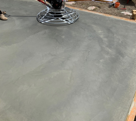 Kmac Concrete - Willow Vale, NSW