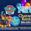 My Cartoon Party.com gallery