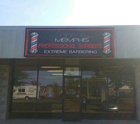 Memphis Professional Barbers Inc - Memphis, TN