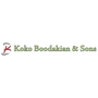 Koko Boodakian & Sons