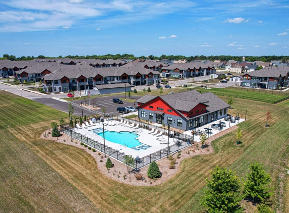 Tivoli Green Apartments & Townhomes - Mount Pleasant, WI