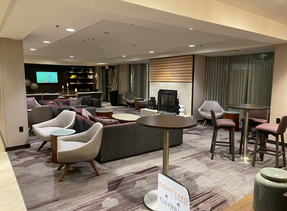 Courtyard by Marriott - Jersey City, NJ