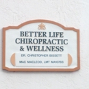 Better Life Chiropractic & Wellness - Massage Therapists