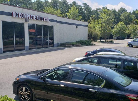 NC Complete Auto Care - Cary, NC