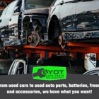 BYOT Auto Parts in Bryan / College Station, TX