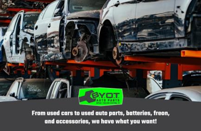 BYOT Auto Parts in Bryan College Station TX Bryan TX 77808