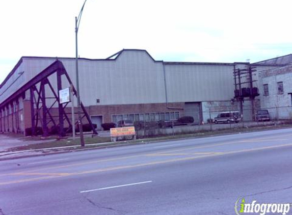 Equipment Storage Corporation - Chicago, IL