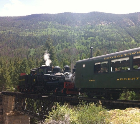 Georgetown Loop Railroad - Silver Plume, CO