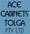 Ace Cabinets Tolga Pty Ltd Logo