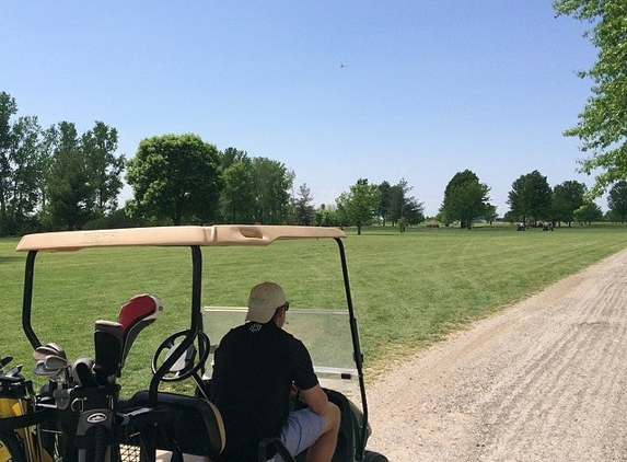 River Lakes Golf Course - Columbia, IL