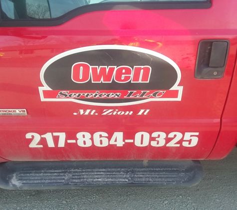 Owen Services LLC
