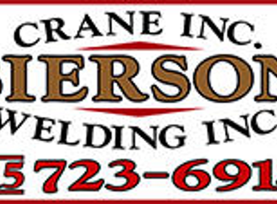 Sierson Crane & Welding - Westmoreland, NY