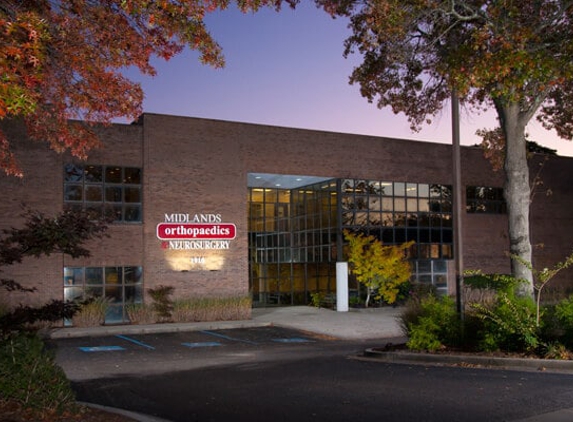 Midlands Orthopaedics & Neurosurgery, PA - Lexington, SC