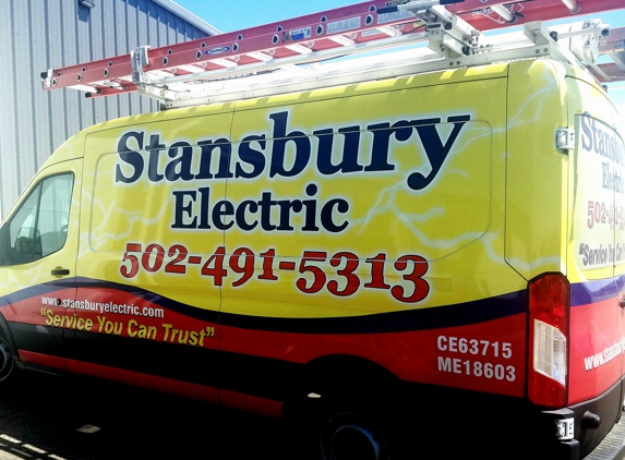 Stansbury Electric - Louisville, KY