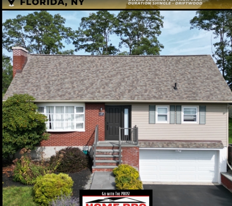 Home Pro Exteriors, Inc. - Middletown, NY