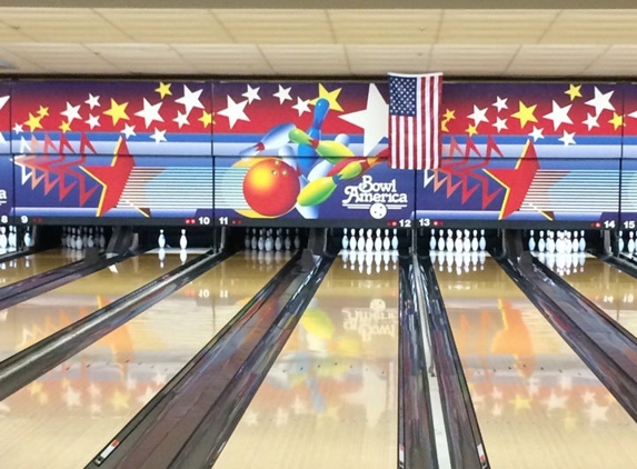 Bowlero Gaithersburg - Gaithersburg, MD