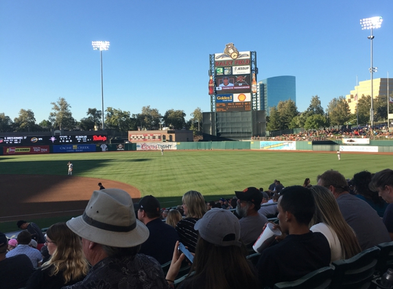 Raley Field - West Sacramento, CA