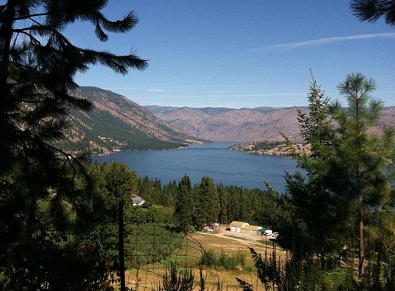 Lake Chelan State Park - Chelan, WA