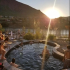 Iron Mountain Hot Springs