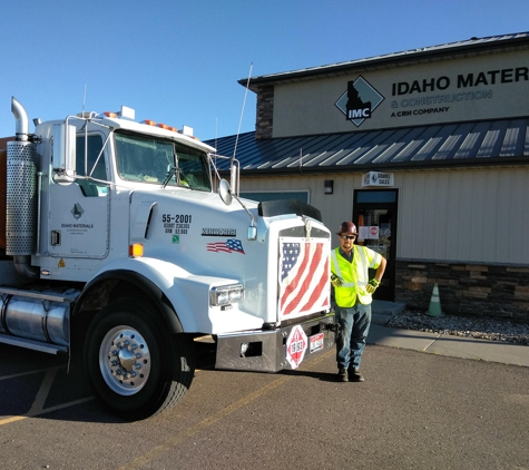 Idaho Materials & Construction, A CRH Company - Mountain Home, ID