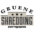 Gruene Shredding - Paper-Shredded