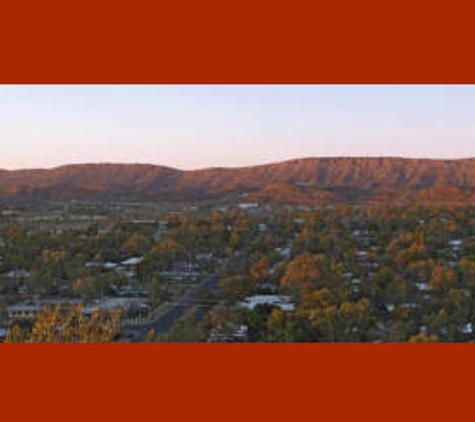 Alice Springs Town Council - Civic Centre - Alice Springs, NT