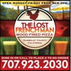The Lost French Man Wood Fire Pizza & Juice Bar gallery